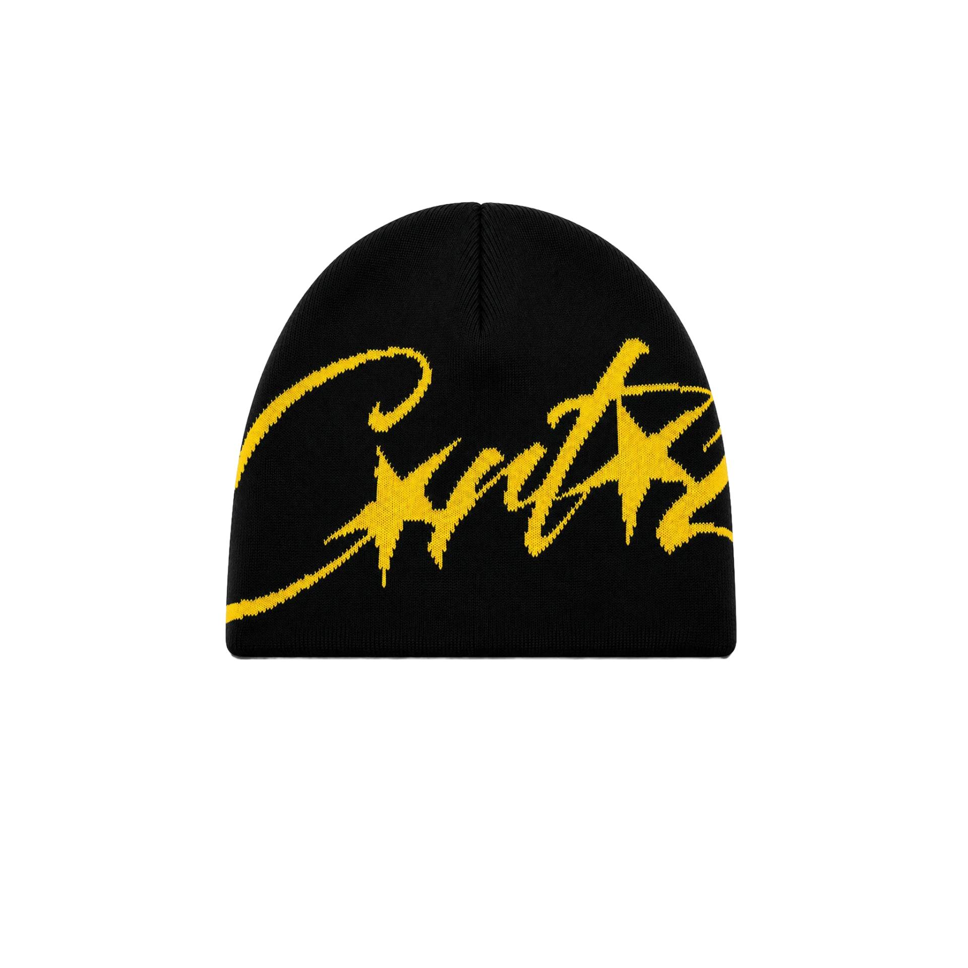 Corteiz Siyah Sarı