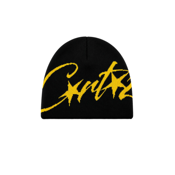 Corteiz Siyah Sarı