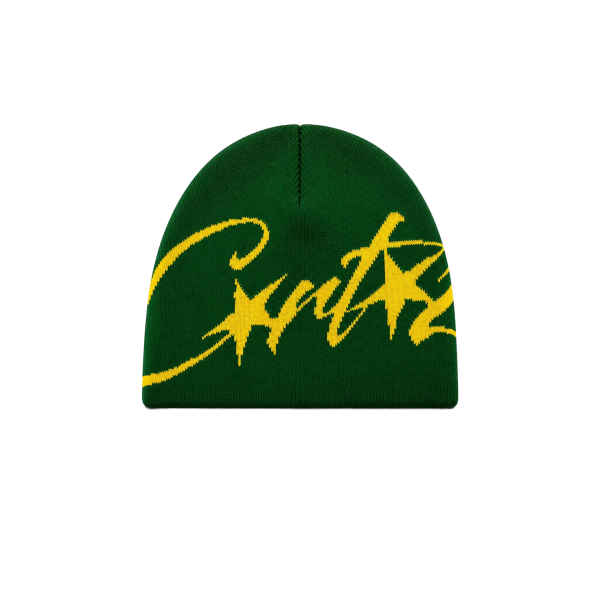 Corteiz Yeşil Sarı