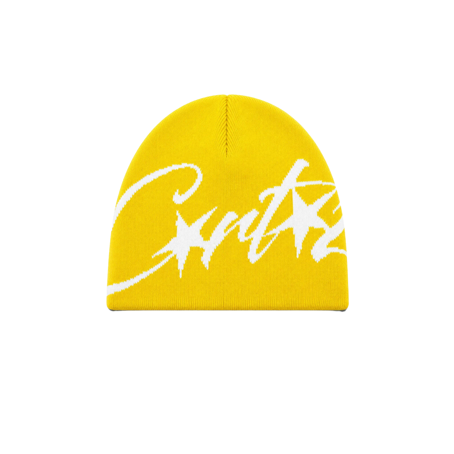 Corteiz Sarı Beyaz