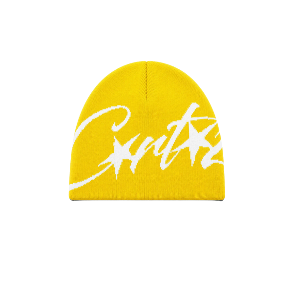 Corteiz Sarı Beyaz